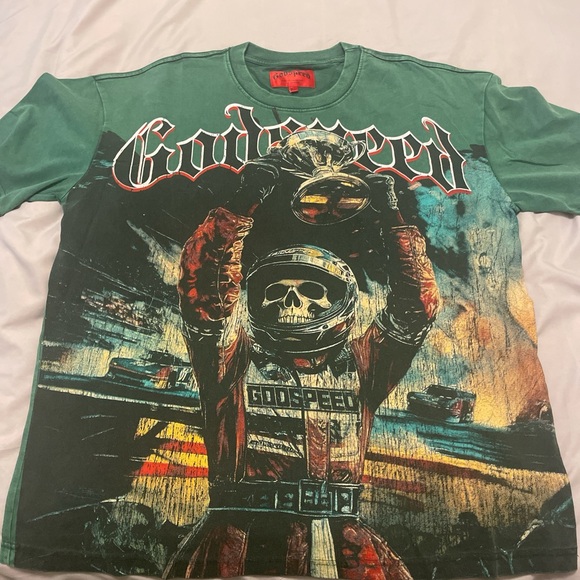 Godspeed shirt Brand new! - Picture 1 of 5